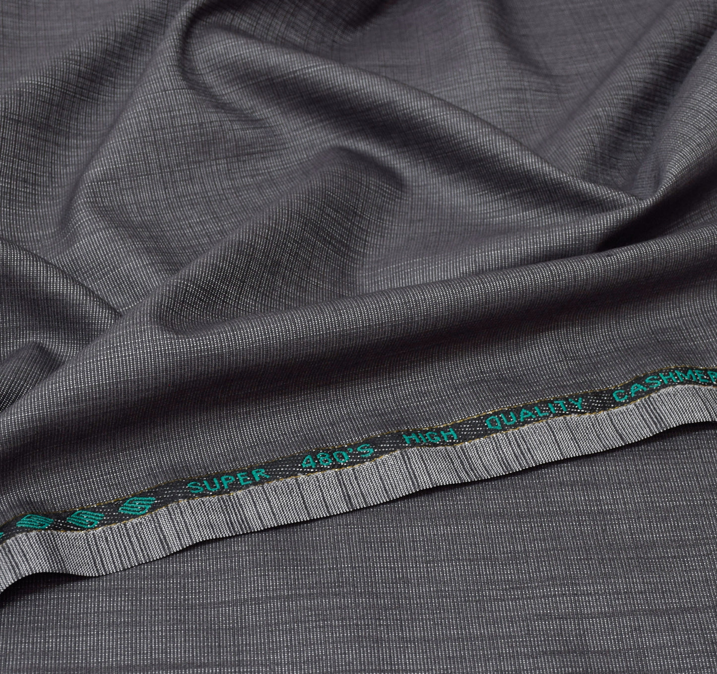 TR DELUX WOOL WASH N WEAR 100%IMPORTED FOR MEN| | SILVER GARY TWILL WAVE