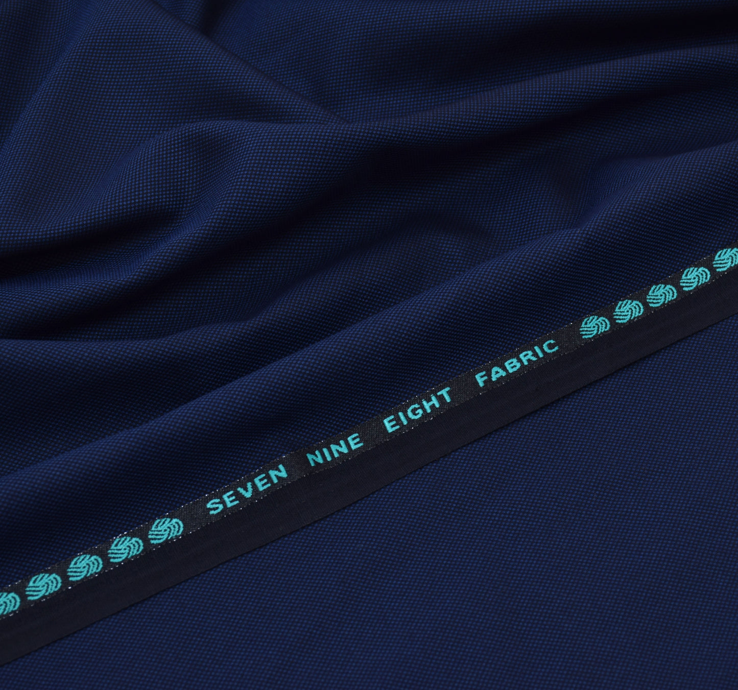 TR DELUX WOOL WASH N WEAR 100%IMPORTED FOR MEN| | ROYAL BLUE TWILL WAVE