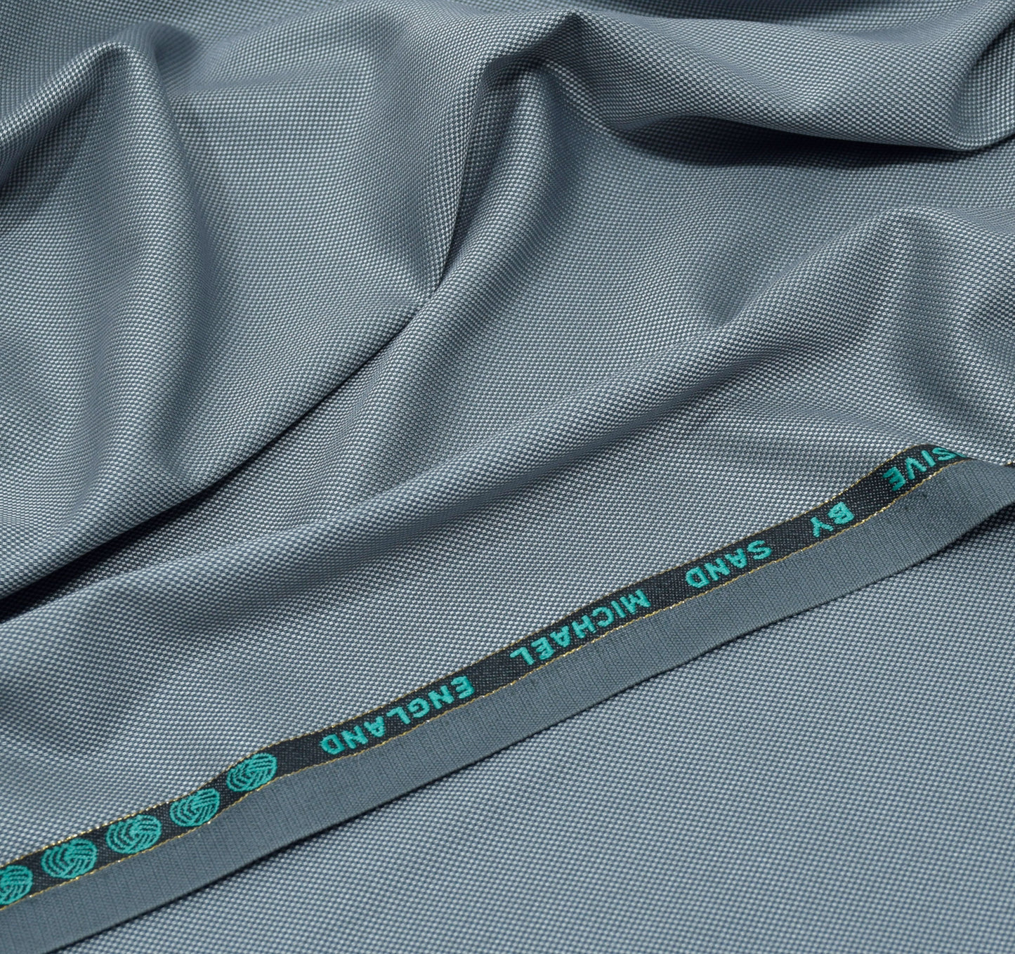 TR DELUX WOOL WASH N WEAR 100%IMPORTED FOR MEN| | GRAY SILVER PATTREN