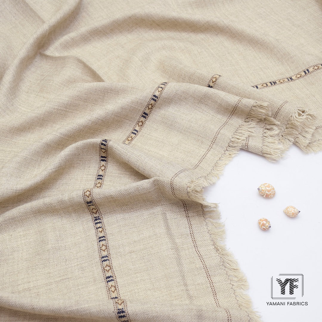 SPECIAL WINTER SHAWL FOR MEN | SKIN BUSCUIT