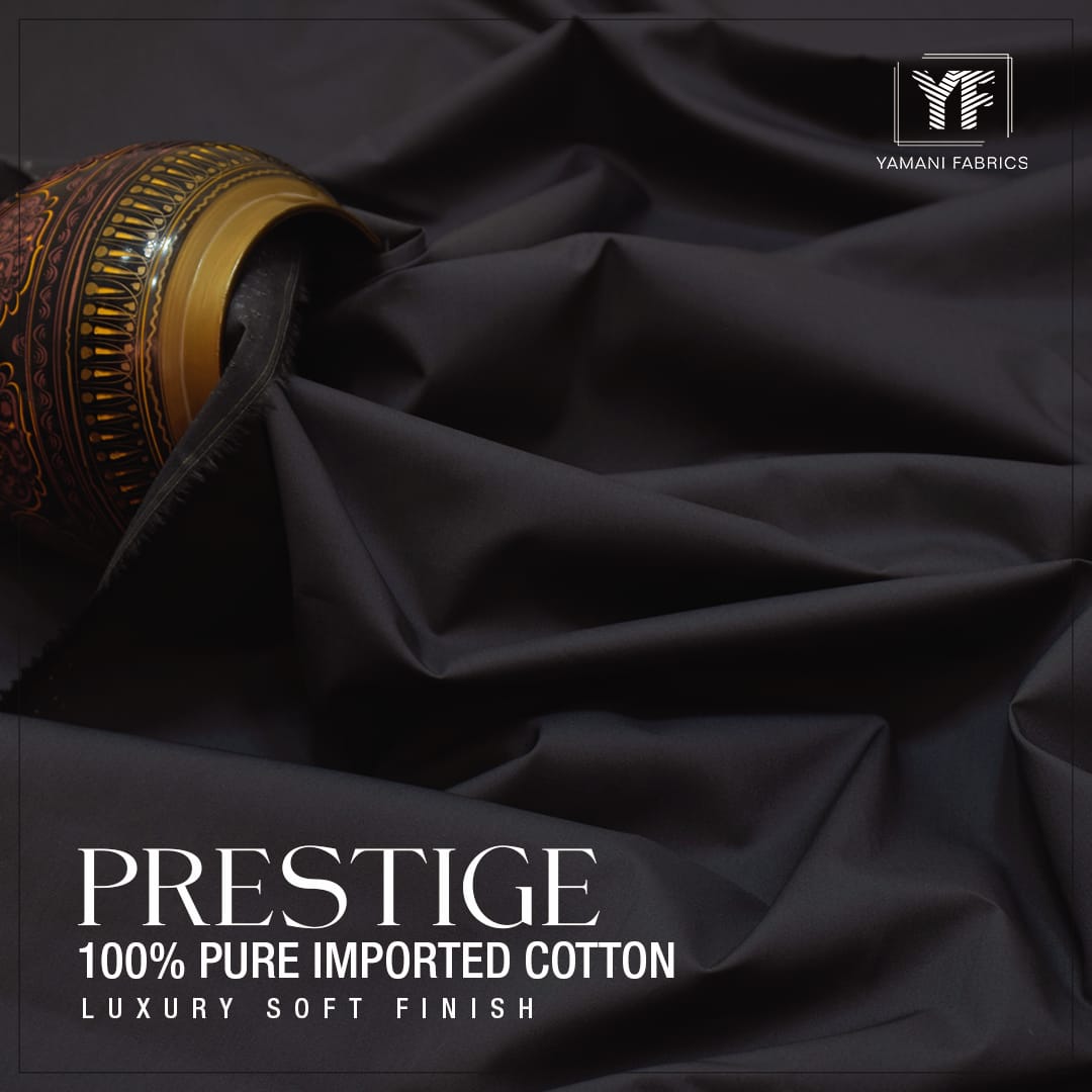 PRESTIGE 100% PURE IMPORTED COTTON FOR MEN|dark grey