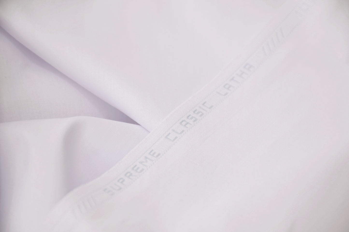 Supreme Classic Latha|off white