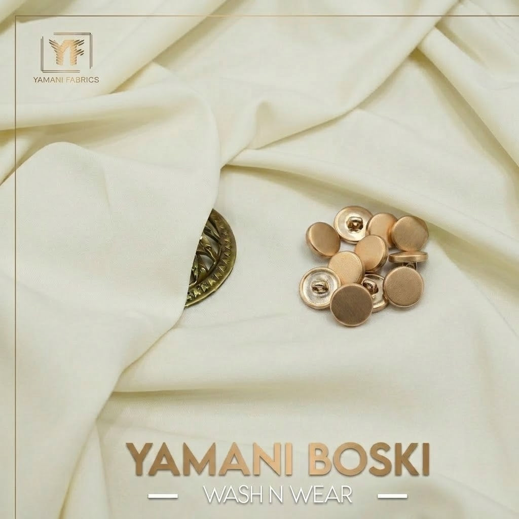 YF Boski Bundles With Free Buttons