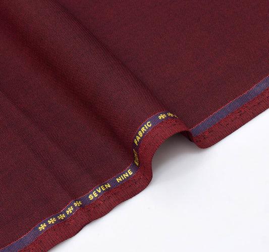 TR DELUX WOOL WASH N WEAR 100%IMPORTED FOR MEN| |RADISH TWILL WAVE