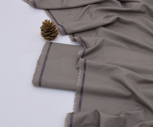 Summer Slub cool mint Wash N Wear for Men| sand