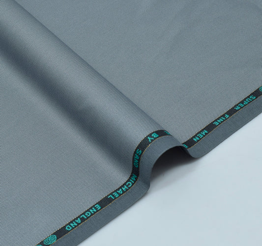 TR DELUX WOOL WASH N WEAR 100%IMPORTED FOR MEN| | GRAY SILVER PATTREN