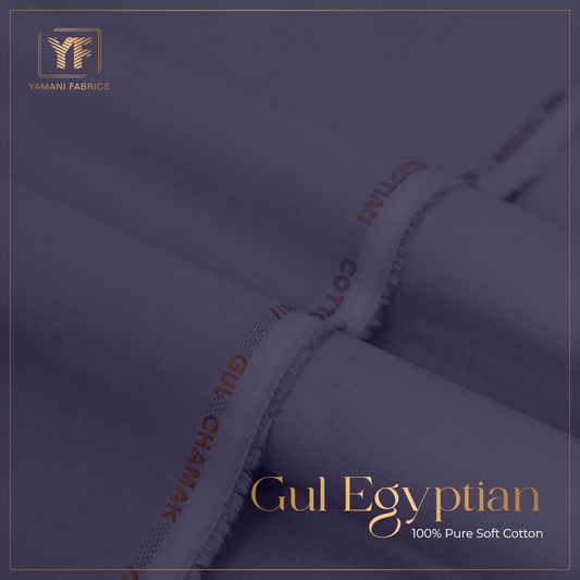 GUL EGYPTIAN PREMIUM 100% PURE SOFT COTTON|PURPLE