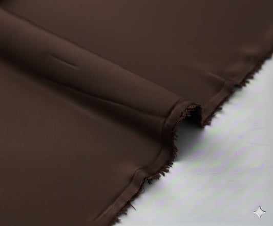 Cool mint premium wash n wear|rust brown