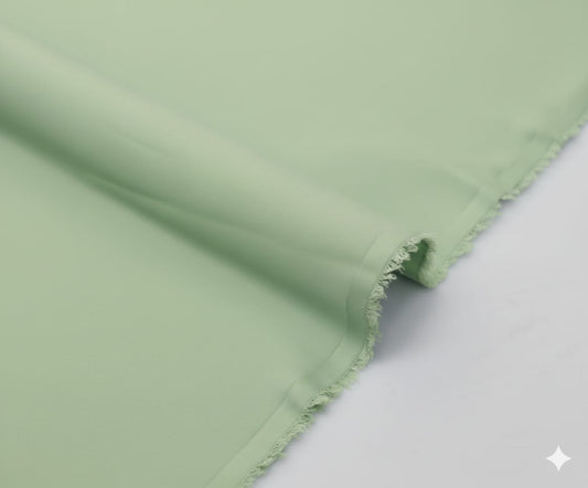 Cool mint premium wash n wear|light pista