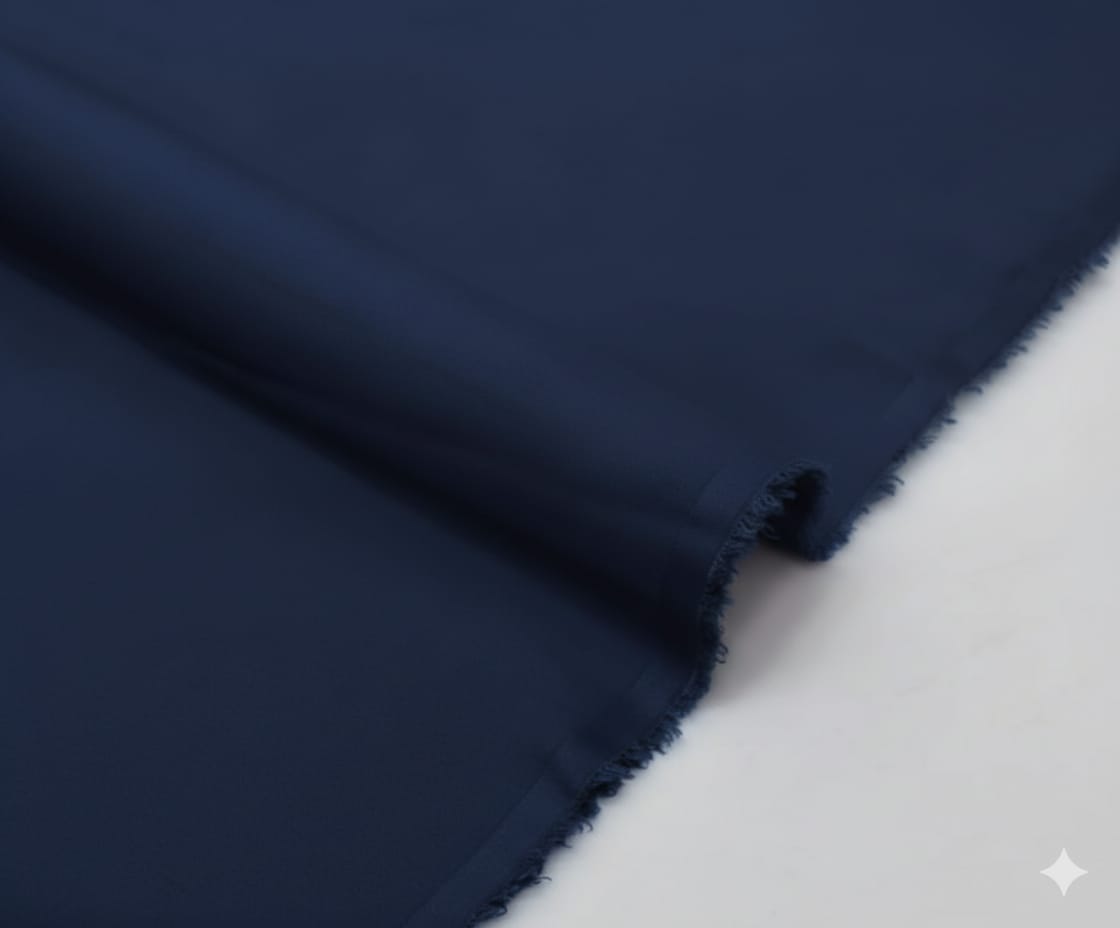 Cool mint premium wash n wear|navy blue