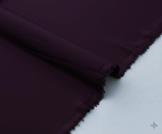 Cool mint premium wash n wear|dark purple