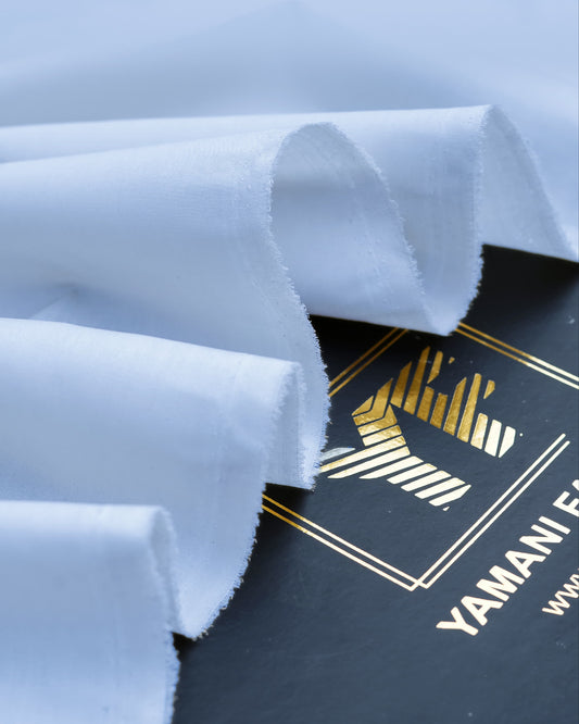 ZEEL 100% IMPORTED BLENDED COTTON FOR MEN|LIGHT SKY