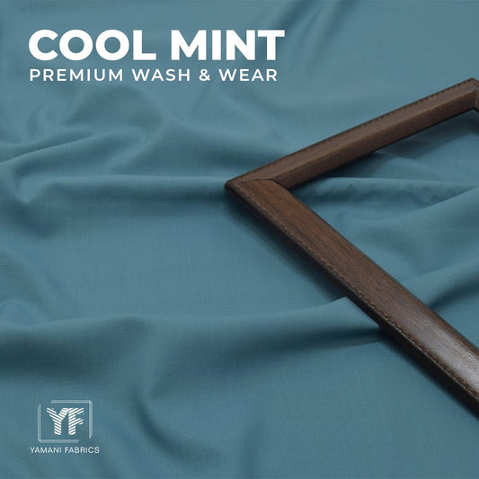 Cool mint premium wash n wear|FEROZI