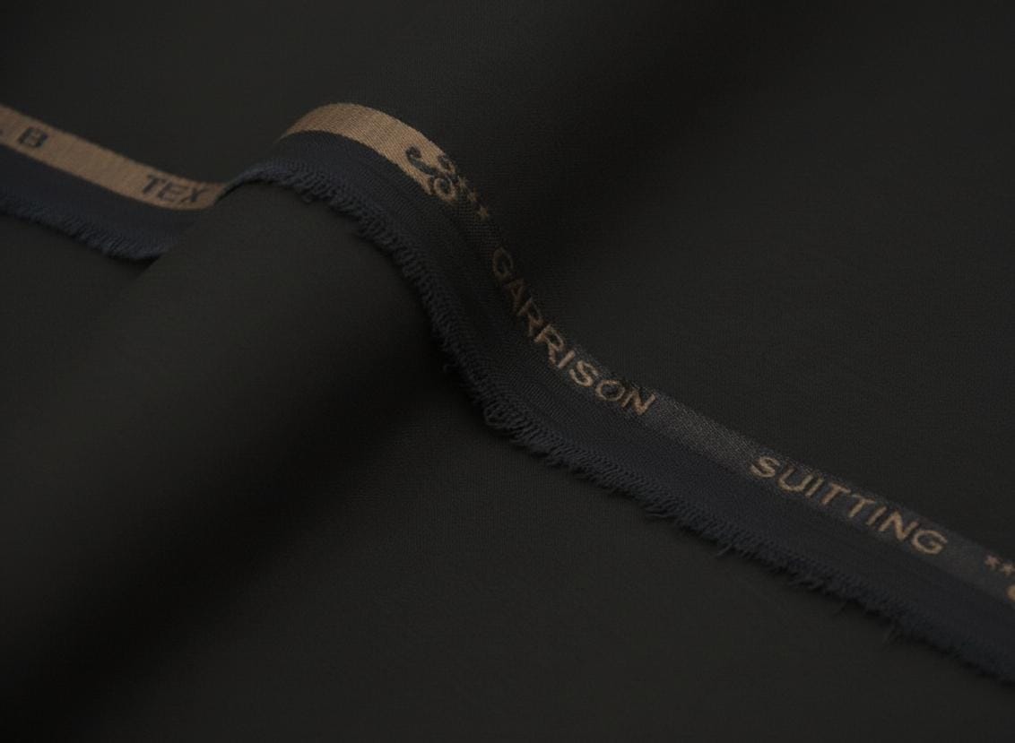 GARRISON SUITING PREMIUM WASH N WEAR FOR MEN|GREY