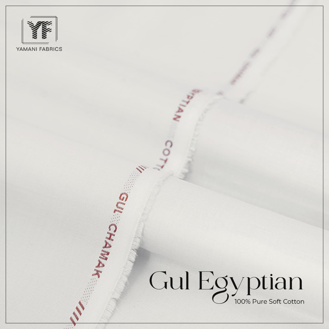GUL EGYPTIAN PREMIUM 100% PURE SOFT COTTON|OFF WHITE
