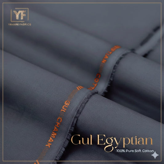 GUL EGYPTIAN PREMIUM 100% PURE SOFT COTTON|GREY