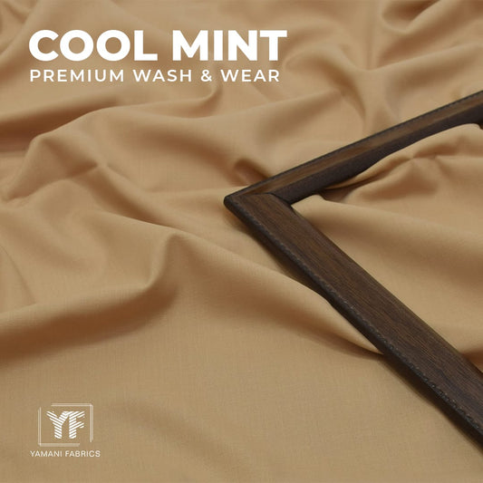 Cool mint premium wash n wear|LIGHT PEACH