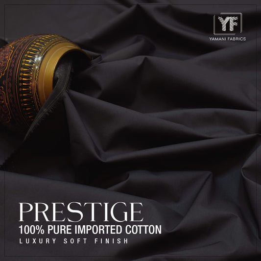 PRESTIGE 100% PURE IMPORTED COTTON FOR MEN|dark grey