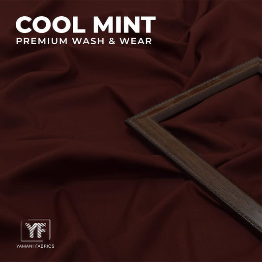 Cool mint premium wash n wear|REDISH BLUSH