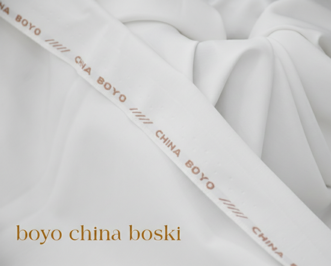 China Boyo Boski for men|snow white