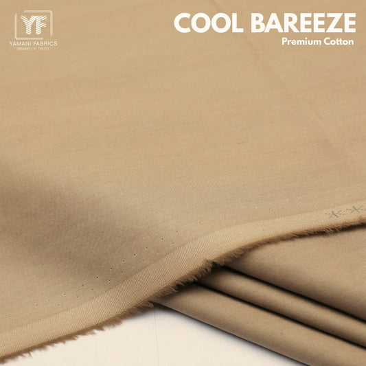 Unstitched Cotton Fabric (Cool Breeze 12 Skin)