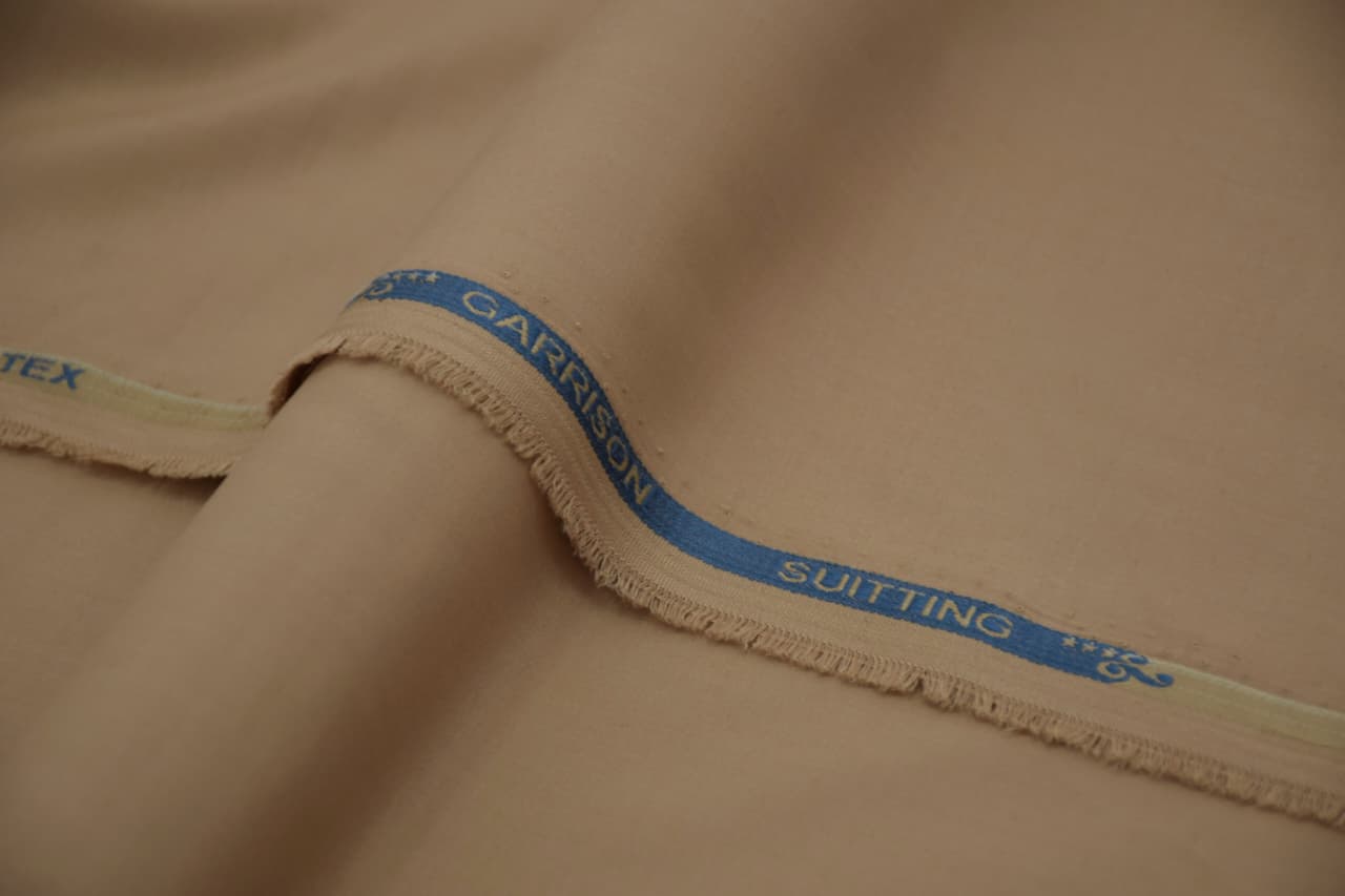 GARRISON SUITING PREMIUM WASH N WEAR FOR MEN|SKIN