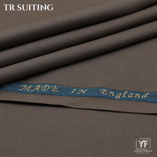 TR SUITING 5 - Camel Brown