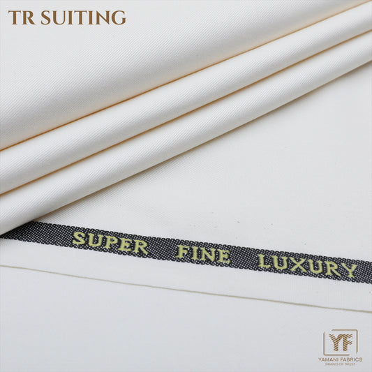 Mens Imported Wash n Wear Fabric (TR SUITING 12 - Boski)