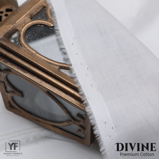 DIVINE 100% PURE EGYPTIAN COTTON FOR MEN|OFF WHITE